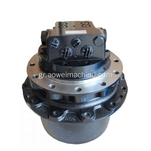 PC15-2 Mini excavator final drive, PC18 track motor, PC15 travel motor: 22N-60-42200, Track Motors &amp; Travel Devices